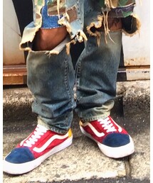 VANS SYNDICATE | スニーカー