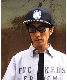 B.W.G | キャップ