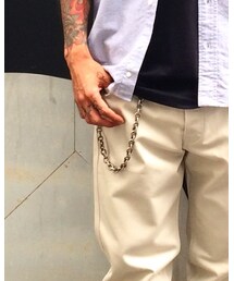 THE HIGHEST END | ウォレットチェーン