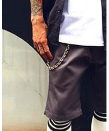 THE HIGHEST END | ウォレットチェーン