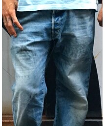 ANARC of hex | デニムパンツ