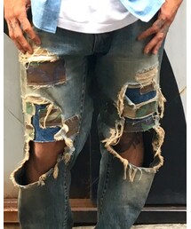 NADA. | デニムパンツ