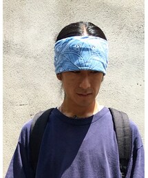 HITOTZUKI | バンダナ/スカーフ