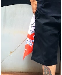 BUDWEISER | バンダナ/スカーフ