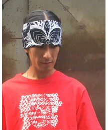 HITOTZUKI | バンダナ/スカーフ