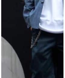 THE HIGHEST END | ウォレットチェーン