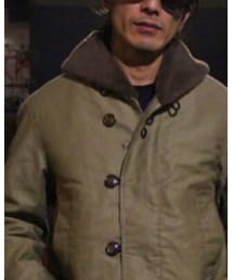 UNCROWD | ミリタリージャケット