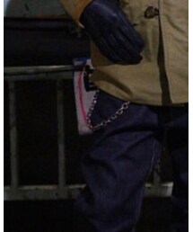 THE HIGHEST END | ウォレットチェーン