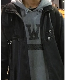 B.W.G | パーカー