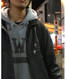 VOLCOM | ライダースジャケット