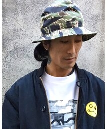 THE HIGHEST END | ハット