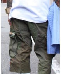 NADA. | カーゴパンツ