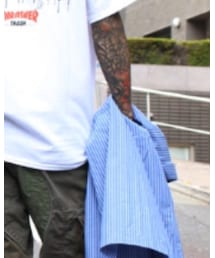 BLUCO | シャツ/ブラウス