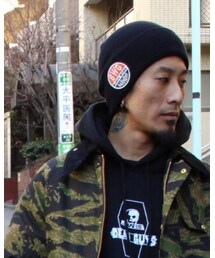 B.W.G | ニットキャップ/ビーニー