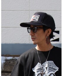 B.W.G | キャップ