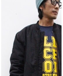 UNCROWD | ミリタリージャケット