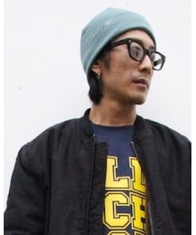 B.W.G | ニットキャップ/ビーニー