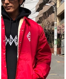 stresstyo | ナイロンジャケット