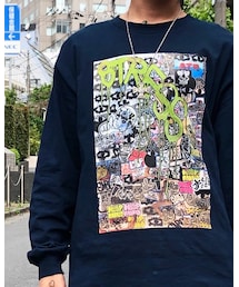 STRESS TYO | Tシャツ/カットソー