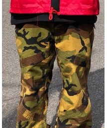 SPAZ | カーゴパンツ