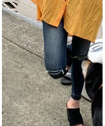 AZUL by moussy | デニムパンツ