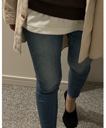 AZUL by moussy | デニムパンツ