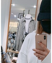 HERMES | キャップ