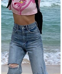 MOUSSY | デニムパンツ