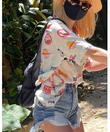 supermercato | シャツ/ブラウス