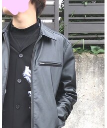 UNIQLO | ライダースジャケット