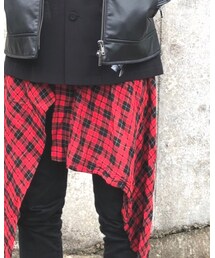 no brand | スカート