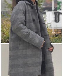 BEAMS | ステンカラーコート