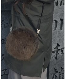 NANO universe | ショルダーバッグ