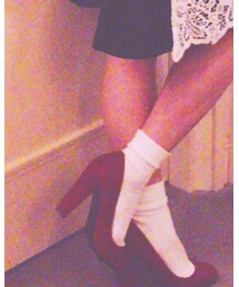 TSURU by Mariko Oikawa | パンプス