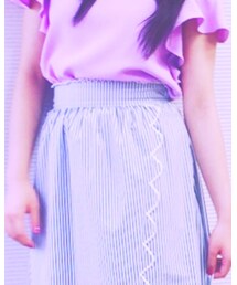 SNIDEL | スカート