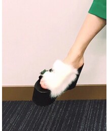 KAWI JAMELE | サンダル