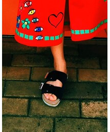 CHARLES & KEITH | サンダル