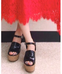 SNIDEL | サンダル