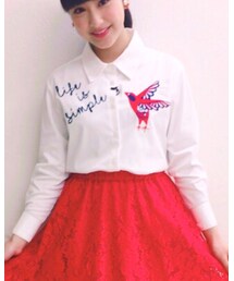 bread n butter | シャツ/ブラウス