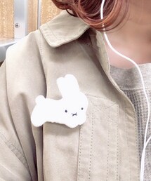Dick Bruna | バッジ