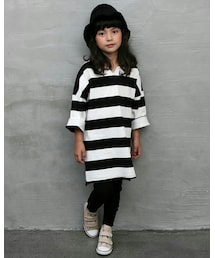 韓国子供服 | ワンピース