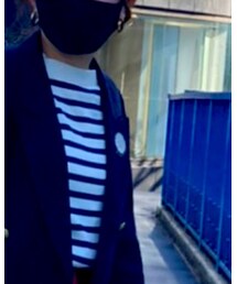 UNIQLO | ブローチ/コサージュ