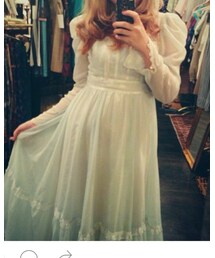 GUNNE SAX | ドレス