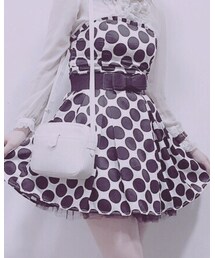 さっちゃんのおさがり | ドレス