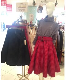 Grimoire | スカート