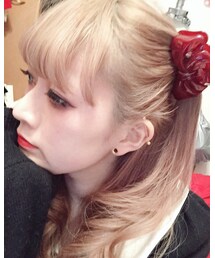 Grimoire | バレッタ/ヘアクリップ