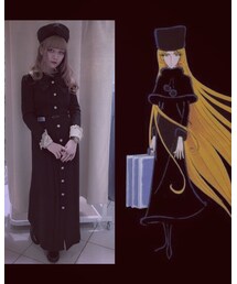 メーテル比較画像(笑) | その他