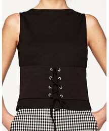 ZARA | タンクトップ
