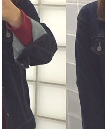 UNIQLO | デニムジャケット