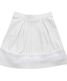 KAWIJAMELE | オーガンジーSK(スカート)